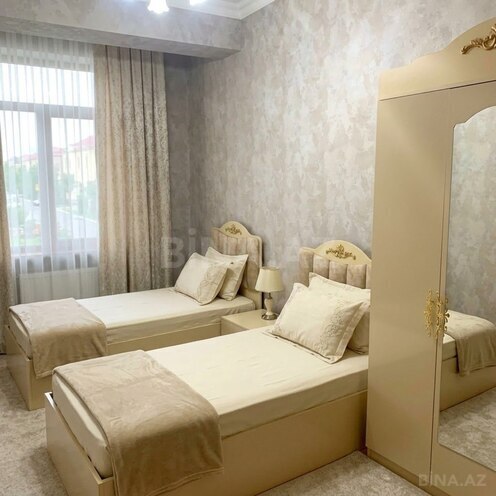İcarəyə verilir 2 otaqlı yeni tikili 80 m², Qara Qarayev m., photo 1 from 12