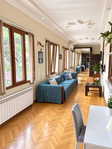 Satılır 6 otaqlı köhnə tikili 160 m², Nəriman Nərimanov m., photo 4 from 15