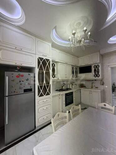 Satılır 3 otaqlı yeni tikili 142 m², Nəriman Nərimanov m., photo 12 from 22
