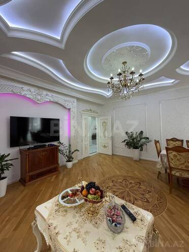Satılır 3 otaqlı yeni tikili 142 m², Nəriman Nərimanov m., photo 15 from 22