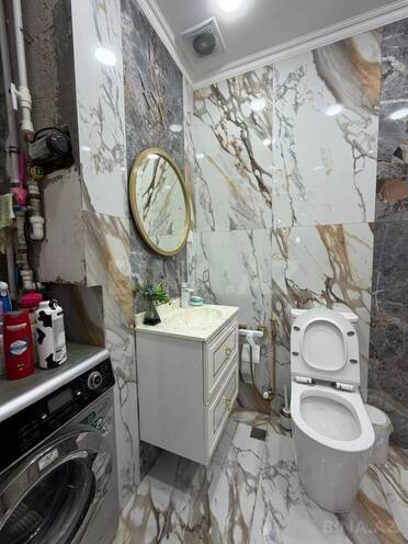 Satılır 3 otaqlı yeni tikili 142 m², Nəriman Nərimanov m., photo 14 from 22