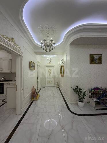 Satılır 3 otaqlı yeni tikili 142 m², Nəriman Nərimanov m., photo 18 from 22