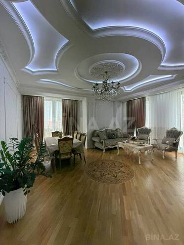 Satılır 3 otaqlı yeni tikili 142 m², Nəriman Nərimanov m., photo 3 from 22