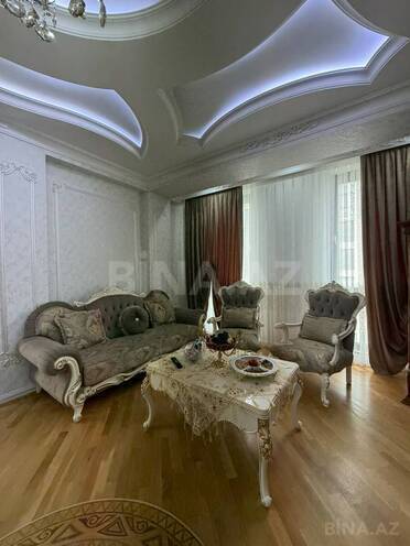 Satılır 3 otaqlı yeni tikili 142 m², Nəriman Nərimanov m., photo 16 from 22