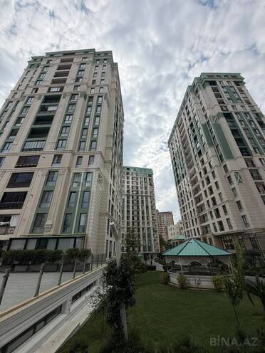 Satılır 3 otaqlı yeni tikili 142 m², Nəriman Nərimanov m., photo 21 from 22