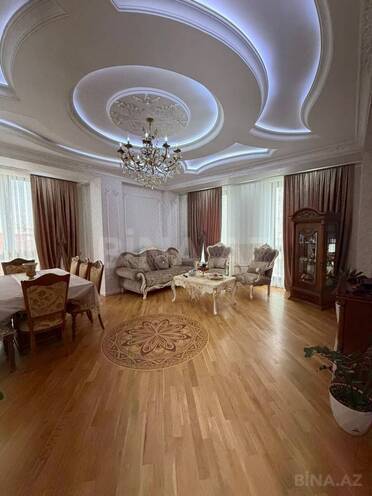 Satılır 3 otaqlı yeni tikili 142 m², Nəriman Nərimanov m., photo 4 from 22