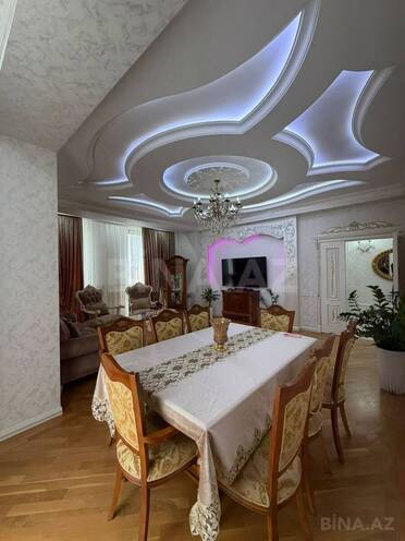 Satılır 3 otaqlı yeni tikili 142 m², Nəriman Nərimanov m., photo 1 from 22