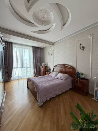 Satılır 3 otaqlı yeni tikili 142 m², Nəriman Nərimanov m., photo 8 from 22