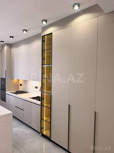 Satılır 3 otaqlı yeni tikili 142 m², Gənclik m., photo 8 from 26