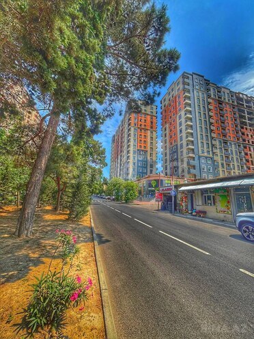 Satılır 3 otaqlı yeni tikili 100 m², Qara Qarayev m., photo 5 from 10