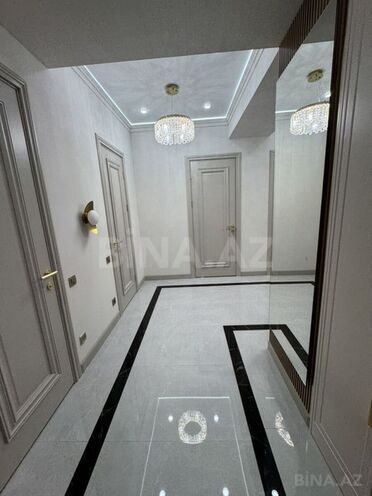 İcarəyə verilir 2 otaqlı yeni tikili 70 m², Elmlər Akademiyası m., photo 6 from 13