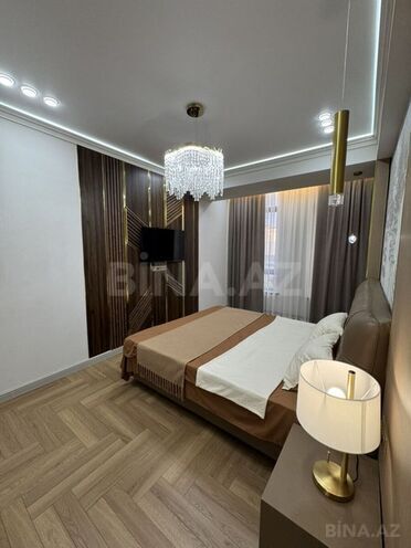 İcarəyə verilir 2 otaqlı yeni tikili 70 m², Elmlər Akademiyası m., photo 4 from 13