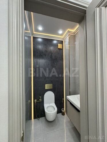 İcarəyə verilir 2 otaqlı yeni tikili 70 m², Elmlər Akademiyası m., photo 10 from 13