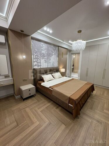 İcarəyə verilir 2 otaqlı yeni tikili 70 m², Elmlər Akademiyası m., photo 7 from 13