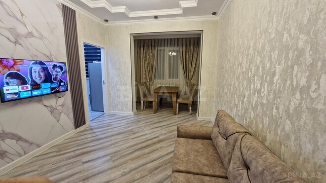 Сдается 2-комн. вторичка 50 м², м. Мемар Аджеми, photo 15 from 18
