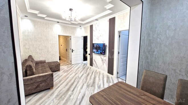 Сдается 2-комн. вторичка 50 м², м. Мемар Аджеми, photo 14 from 18