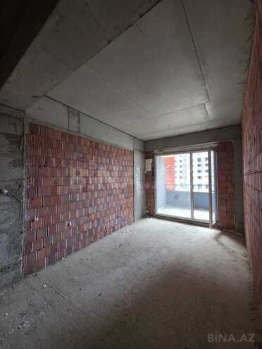 Satılır 2 otaqlı yeni tikili 80.1 m², Nizami m., photo 4 from 8