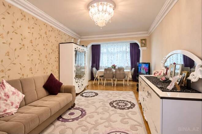 Продаётся 4-комн. вторичка 110 м², м. Нефтчиляр, photo 1 from 15