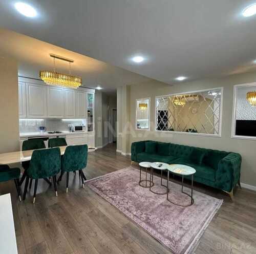 Продаётся 3-комн. новостройка 110 м², м. Шах Исмаил Хатаи, photo 4 from 15