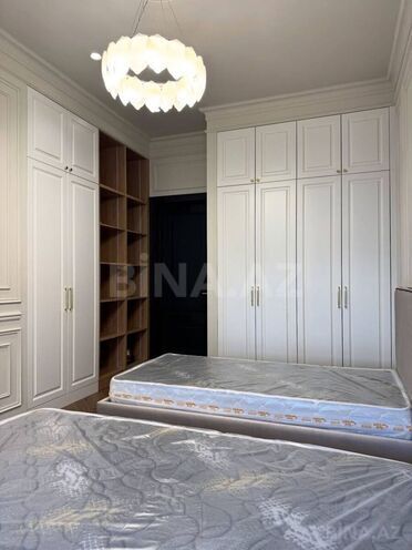 İcarəyə verilir 3 otaqlı yeni tikili 110 m², Nəriman Nərimanov m., photo 19 from 22
