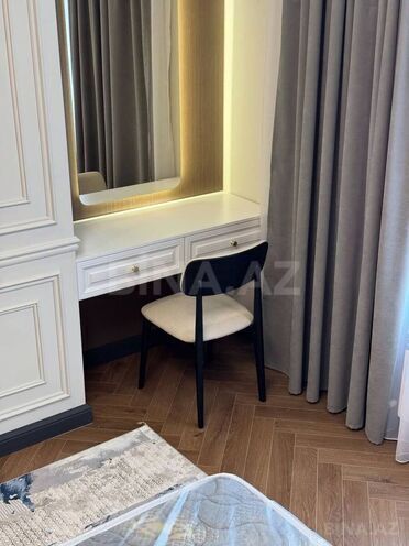 İcarəyə verilir 3 otaqlı yeni tikili 110 m², Nəriman Nərimanov m., photo 7 from 22