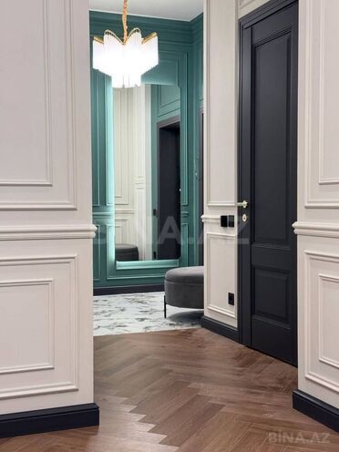İcarəyə verilir 3 otaqlı yeni tikili 110 m², Nəriman Nərimanov m., photo 8 from 22