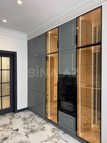 İcarəyə verilir 3 otaqlı yeni tikili 110 m², Nəriman Nərimanov m., photo 15 from 22