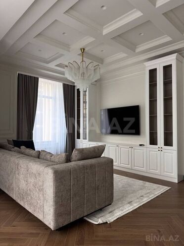 İcarəyə verilir 3 otaqlı yeni tikili 110 m², Nəriman Nərimanov m., photo 9 from 22