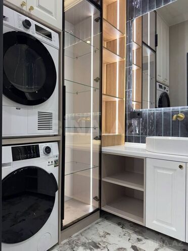 İcarəyə verilir 3 otaqlı yeni tikili 110 m², Nəriman Nərimanov m., photo 12 from 22
