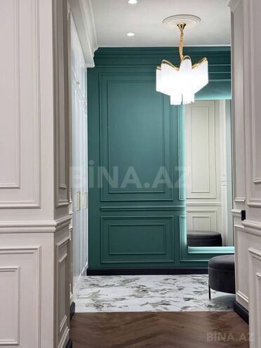 İcarəyə verilir 3 otaqlı yeni tikili 110 m², Nəriman Nərimanov m., photo 4 from 22