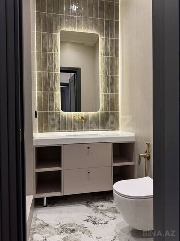 İcarəyə verilir 3 otaqlı yeni tikili 110 m², Nəriman Nərimanov m., photo 20 from 22