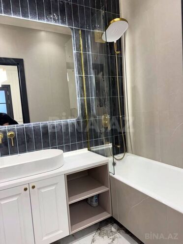 İcarəyə verilir 3 otaqlı yeni tikili 110 m², Nəriman Nərimanov m., photo 14 from 22