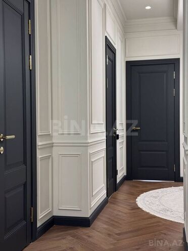 İcarəyə verilir 3 otaqlı yeni tikili 110 m², Nəriman Nərimanov m., photo 21 from 22