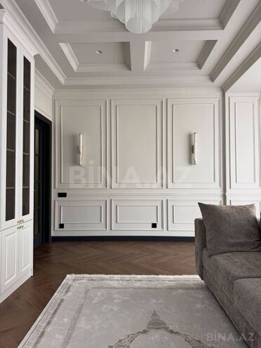 İcarəyə verilir 3 otaqlı yeni tikili 110 m², Nəriman Nərimanov m., photo 18 from 22