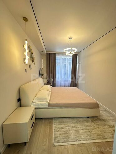 İcarəyə verilir 3 otaqlı yeni tikili 110 m², Nəriman Nərimanov m., photo 3 from 22