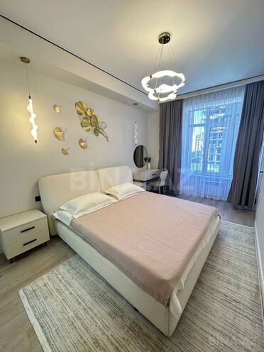 İcarəyə verilir 3 otaqlı yeni tikili 110 m², Nəriman Nərimanov m., photo 1 from 22