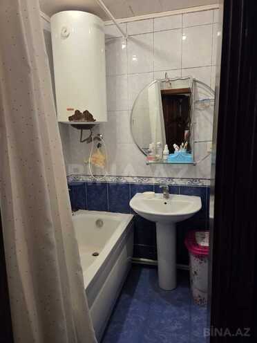 Сдаётся 3-комн. вторичка 90 м², м. Элмляр Академиясы, photo 8 from 10