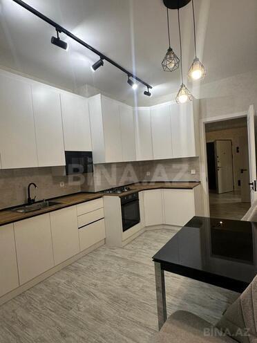 İcarəyə verilir 3 otaqlı yeni tikili 120 m², Nəriman Nərimanov m., photo 12 from 22
