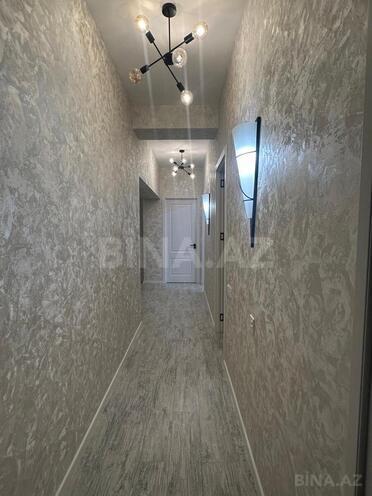 İcarəyə verilir 3 otaqlı yeni tikili 120 m², Nəriman Nərimanov m., photo 14 from 22