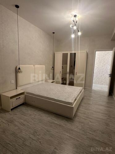 İcarəyə verilir 3 otaqlı yeni tikili 120 m², Nəriman Nərimanov m., photo 3 from 22