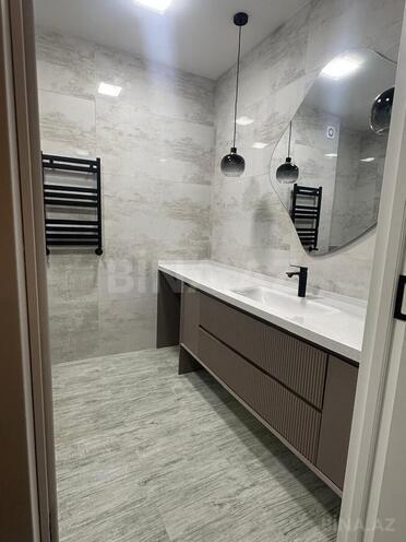 İcarəyə verilir 3 otaqlı yeni tikili 120 m², Nəriman Nərimanov m., photo 18 from 22