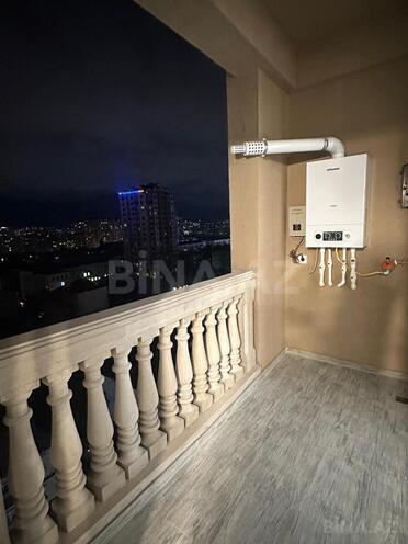 İcarəyə verilir 3 otaqlı yeni tikili 120 m², Nəriman Nərimanov m., photo 20 from 22