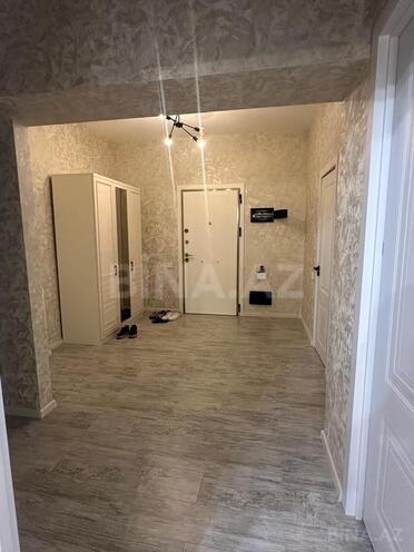 İcarəyə verilir 3 otaqlı yeni tikili 120 m², Nəriman Nərimanov m., photo 16 from 22
