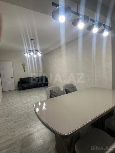 İcarəyə verilir 3 otaqlı yeni tikili 120 m², Nəriman Nərimanov m., photo 5 from 22