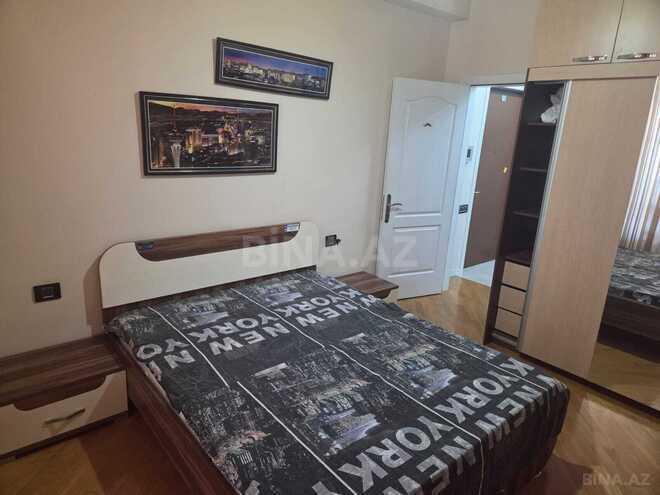 İcarəyə verilir 2 otaqlı yeni tikili 95 m², Nizami m., photo 9 from 13