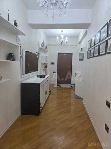 İcarəyə verilir 2 otaqlı yeni tikili 95 m², Nizami m., photo 8 from 13