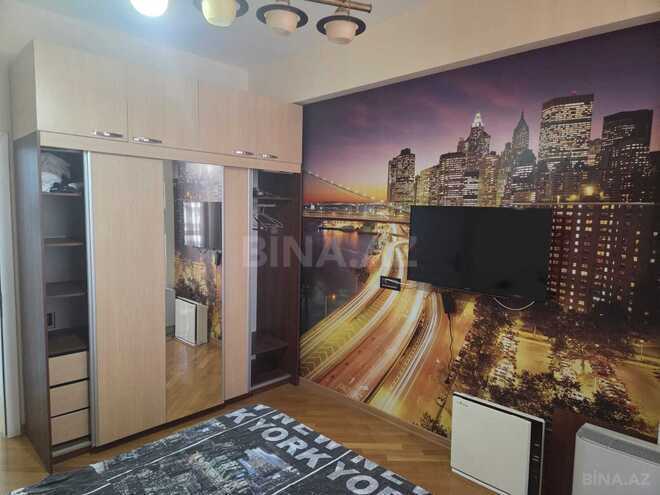İcarəyə verilir 2 otaqlı yeni tikili 95 m², Nizami m., photo 12 from 13