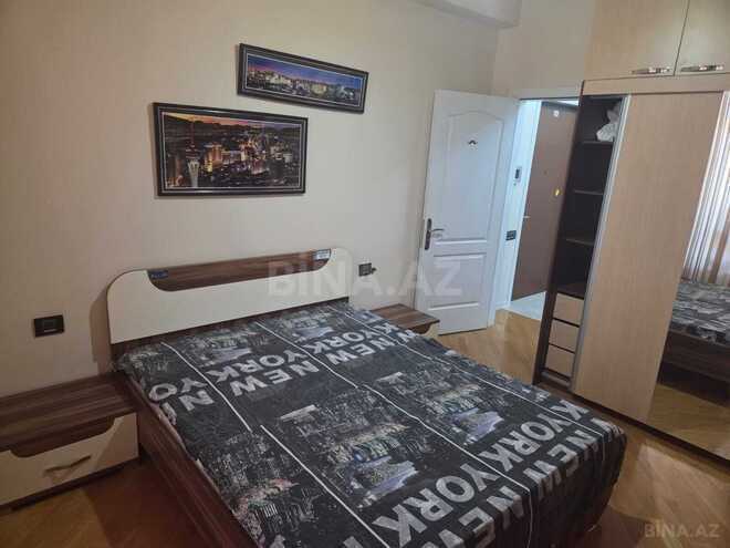 İcarəyə verilir 2 otaqlı yeni tikili 95 m², Nizami m., photo 7 from 13
