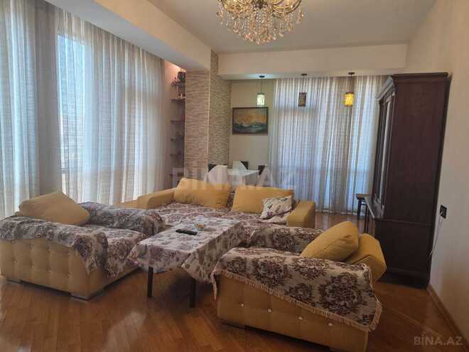 İcarəyə verilir 2 otaqlı yeni tikili 95 m², Nizami m., photo 5 from 13