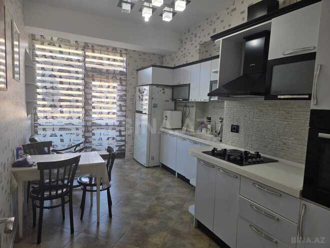 İcarəyə verilir 2 otaqlı yeni tikili 95 m², Nizami m., photo 11 from 13